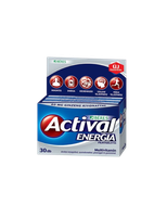 Actival Energia Ginzeng Guarana filmtabletta (30x)