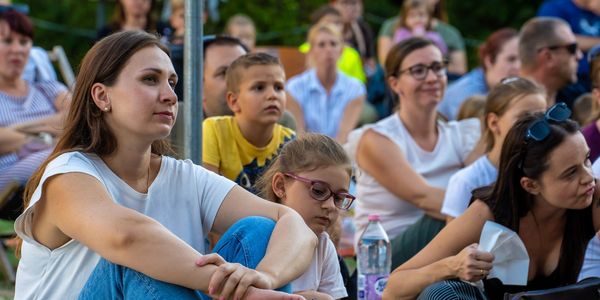 Mesevetítés a Fertőrákosi Kőfejtőben | AZ OROSZLÁNKIRÁLY