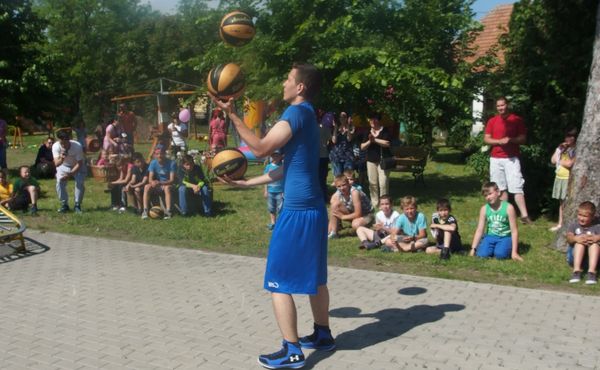 Gyermeknap 2015.