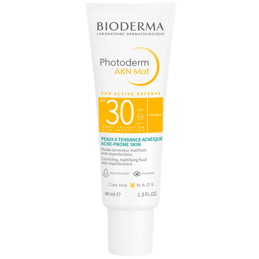 Photoderm AKN Mat krém SPF 30 BIODERMA (40ml)