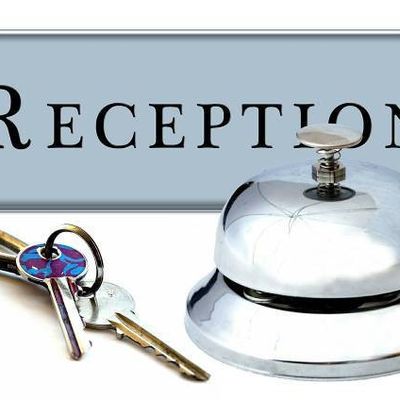 Recepciós állás