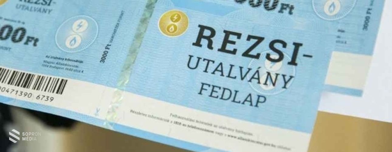 Rezsiutalvány - május végéig lehet felhasználni