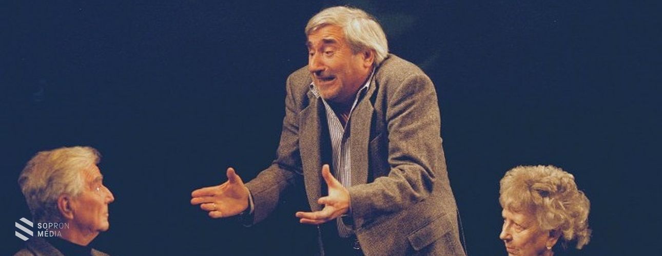 Elhunyt Szilágyi Tibor, Kossuth-díjas színművész