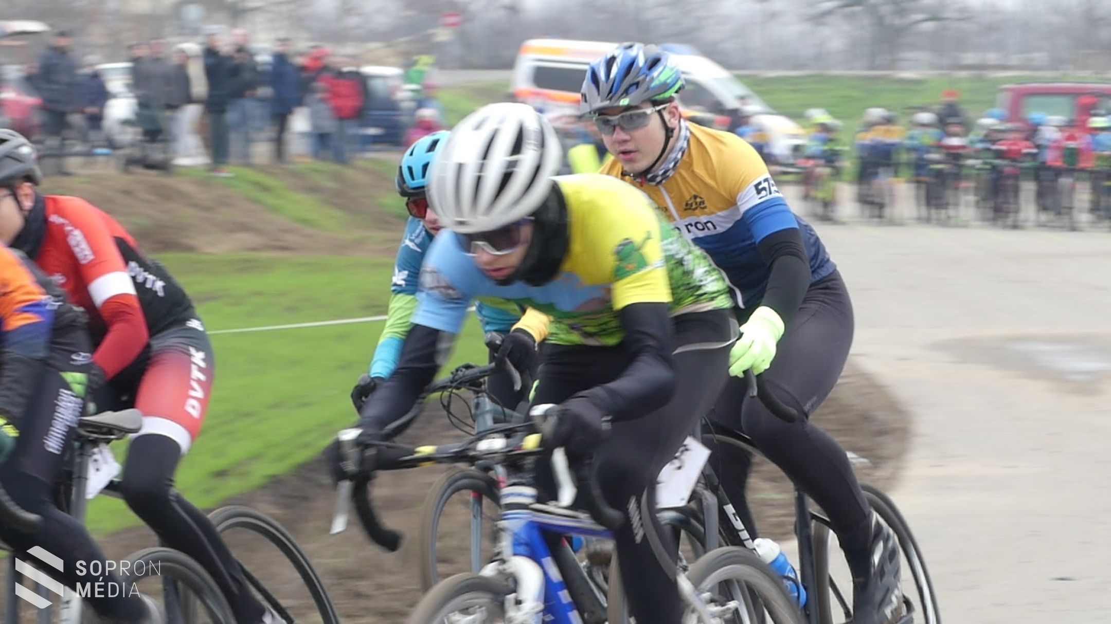 Ismét szép eredményeket értek el az MTB Sopron versenyzői