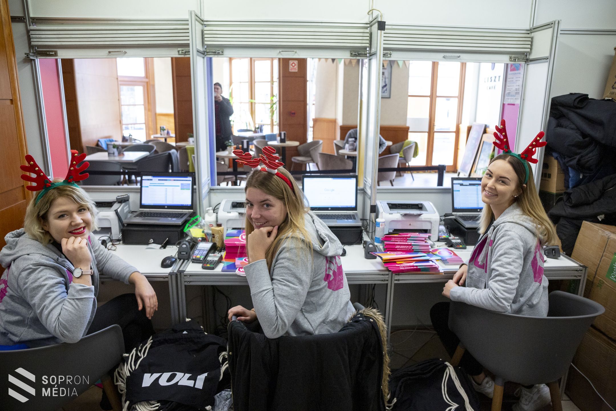 VOLT Fesztivál - Megérkeztek az első madarak!