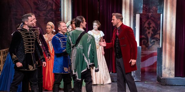 Sissi, a magyar királyné