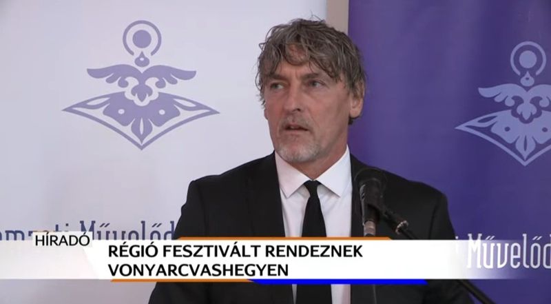 TV Keszthely Hírek 2023. november 15. média képe