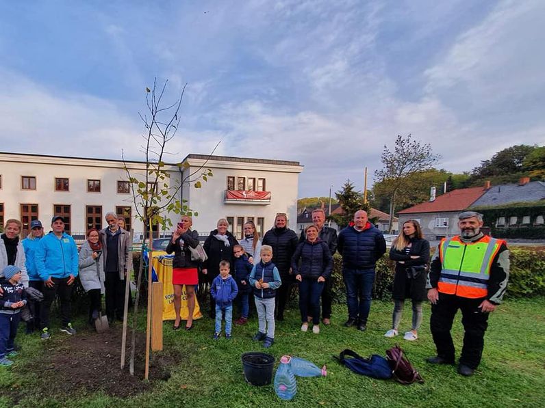Földünkért Világnap - A környezetvédelem fontosságára hívta fel a figyelmet a Sopron Lady Lions Club 