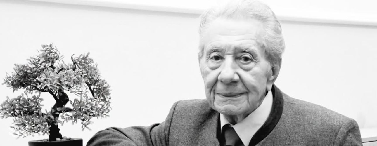 Elhunyt Prof. Dr. Csesznák Elemér