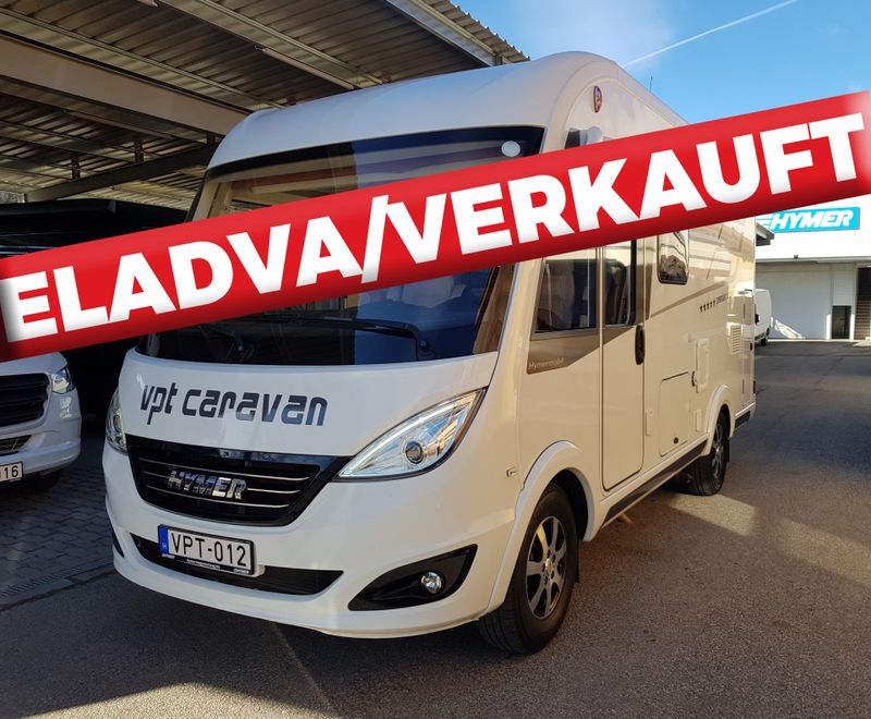 Hymer BDL 444