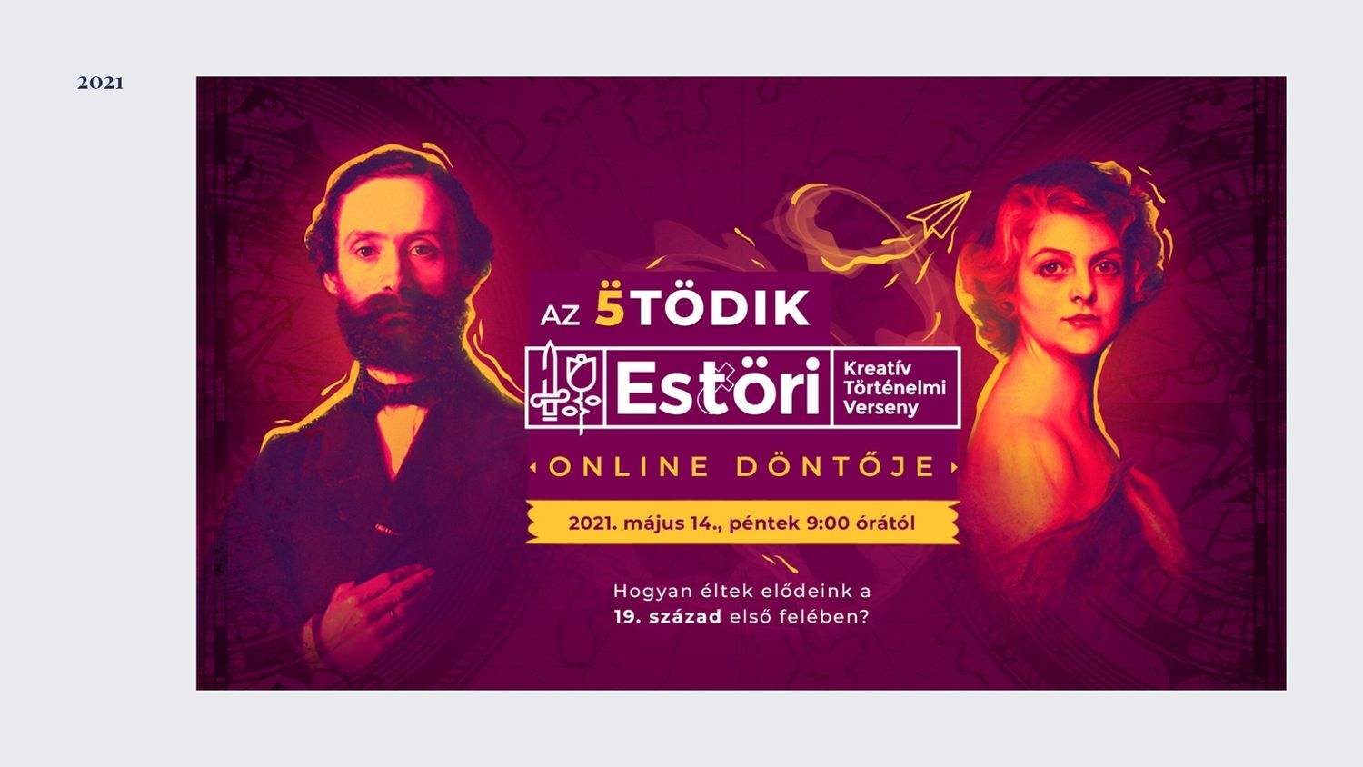 Estöri - Kreatív Történelmi Verseny