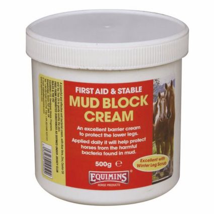 EQUIMINS MUD BLOCK CREAM-Mud Block csüdsömör krém 1kg
