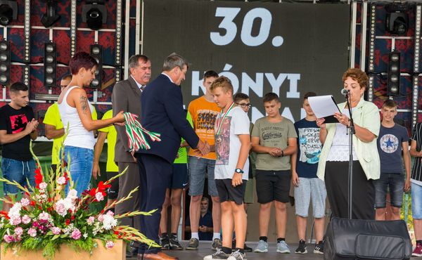 30. Falunap 2019. augusztus 3.