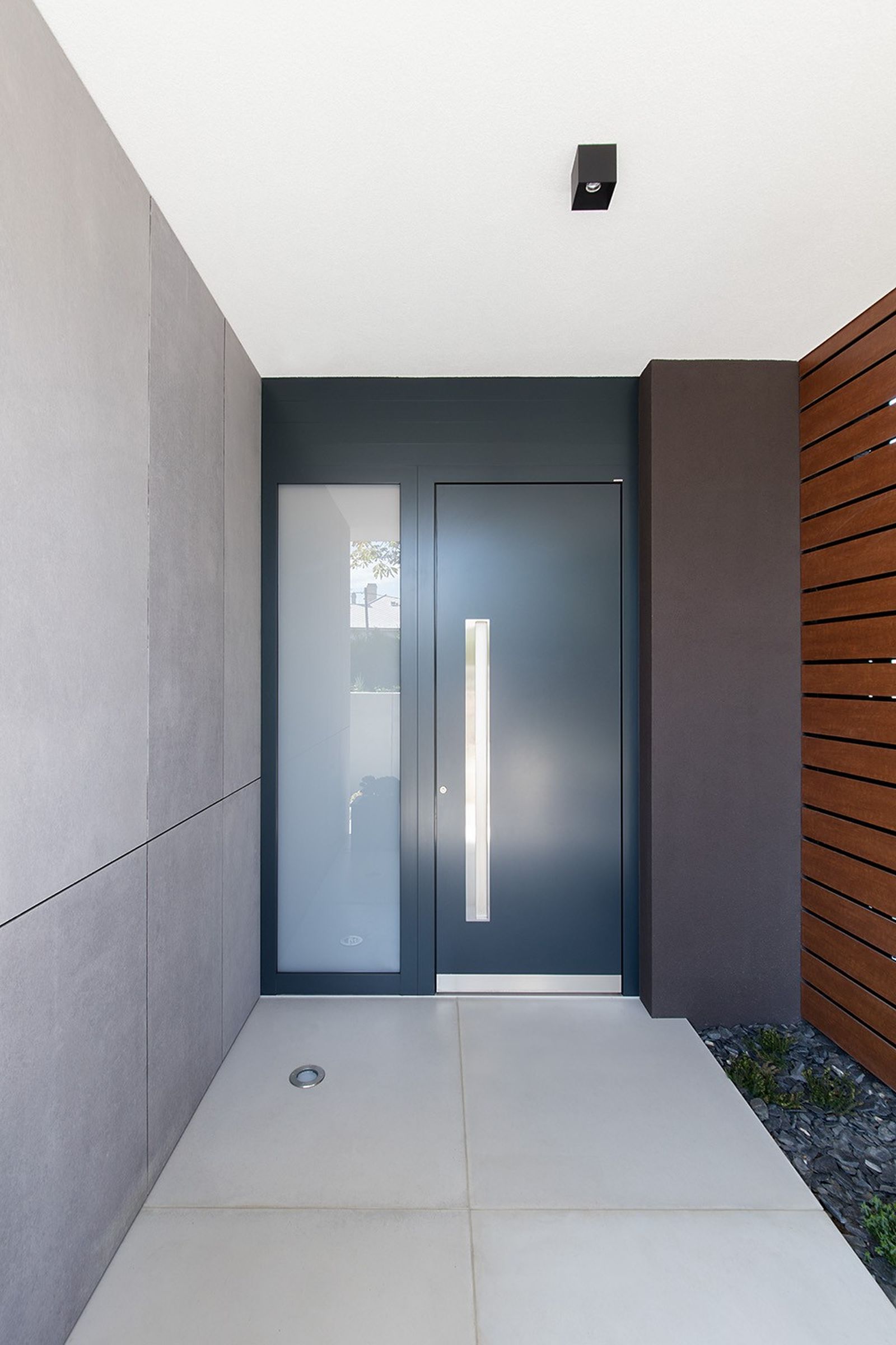 Internorm Villa a medence partján Budapest