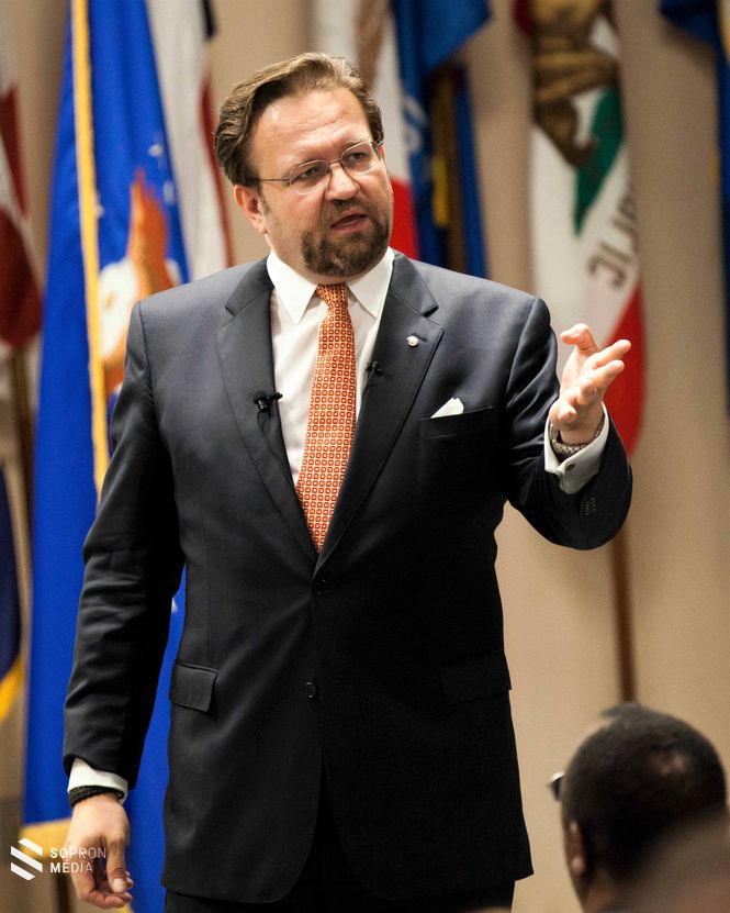 Gorka Sebestyén (Sebastian Gorka)​