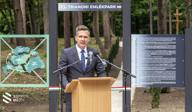 Dr. Farkas Ciprián, Sopron polgármestere