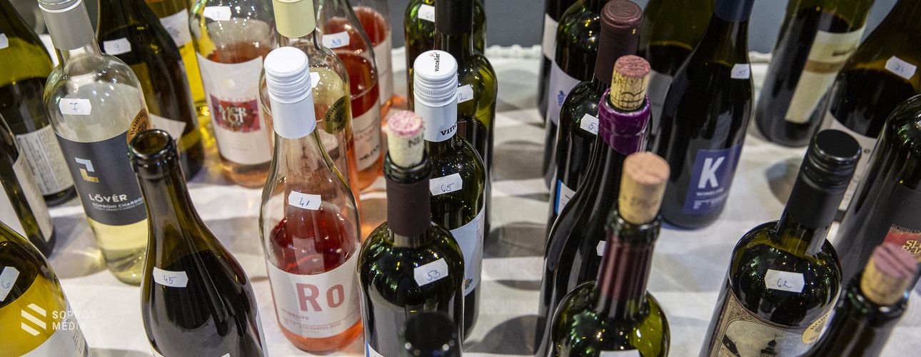 Sopronban rendezték a 19. Győr-Moson-Sopron megyei borversenyt és szakmai konferenciát