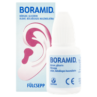 Boramid fülcsepp (10ml)