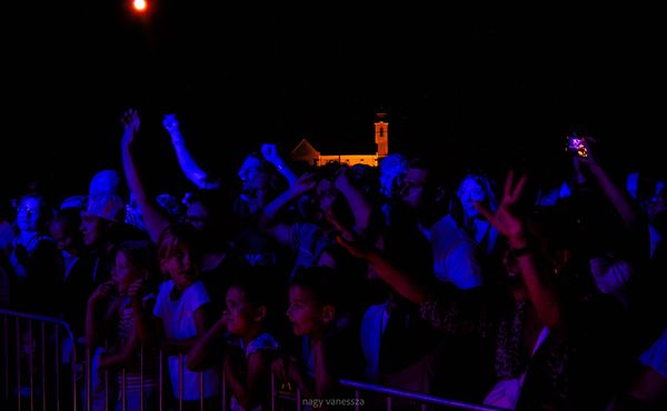 35. Kónyi Falunap, 2025. augusztus 9. Este