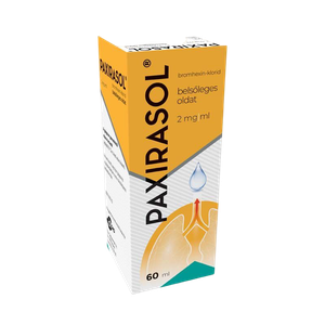 Paxirasol 2 mg/ml belsőleges oldat (60ml) termék kép