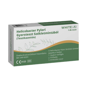 Whitelab Helicobacter pylori teszt (1x) termék kép