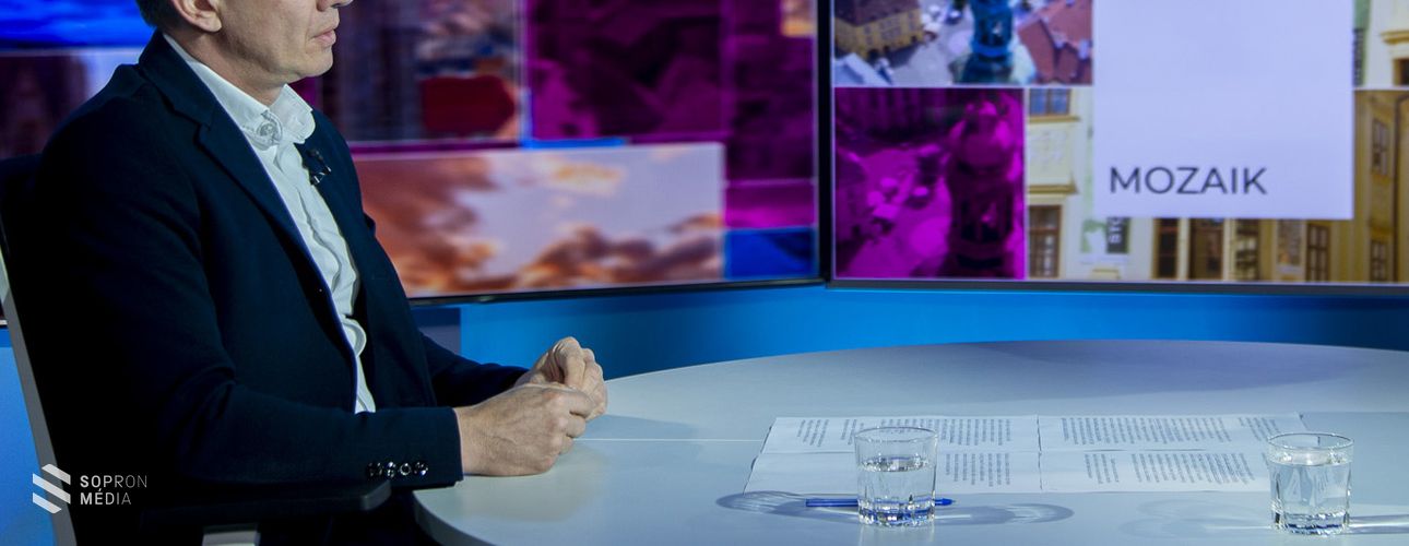 Dr. Farkas Ciprián: városunk fejlődésének a béke és a biztonság az alapja