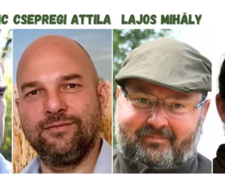 HEKTÁR Nagyágyúk podcast 12.rész