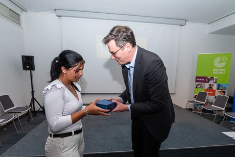 Az élet.történet 2025 díjátadója