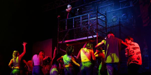 EDDA musical - A KÖR