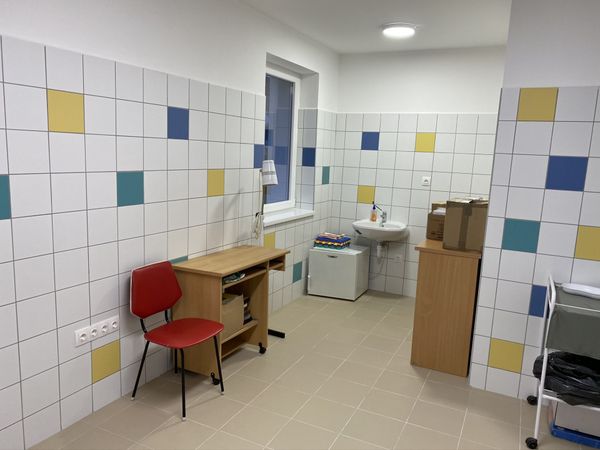 Várvölgy orvosi rendelő kép