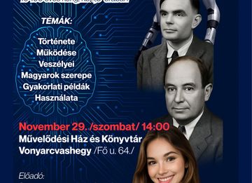 Mi az a MI? - Mesterséges Intelligencia a kezdetektől napjainkig