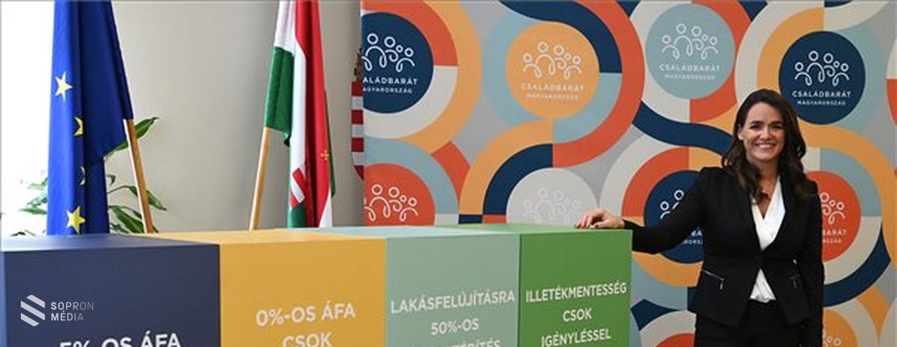  Januártól illetékmentesek lesznek a csokkal vásárolt ingatlanok