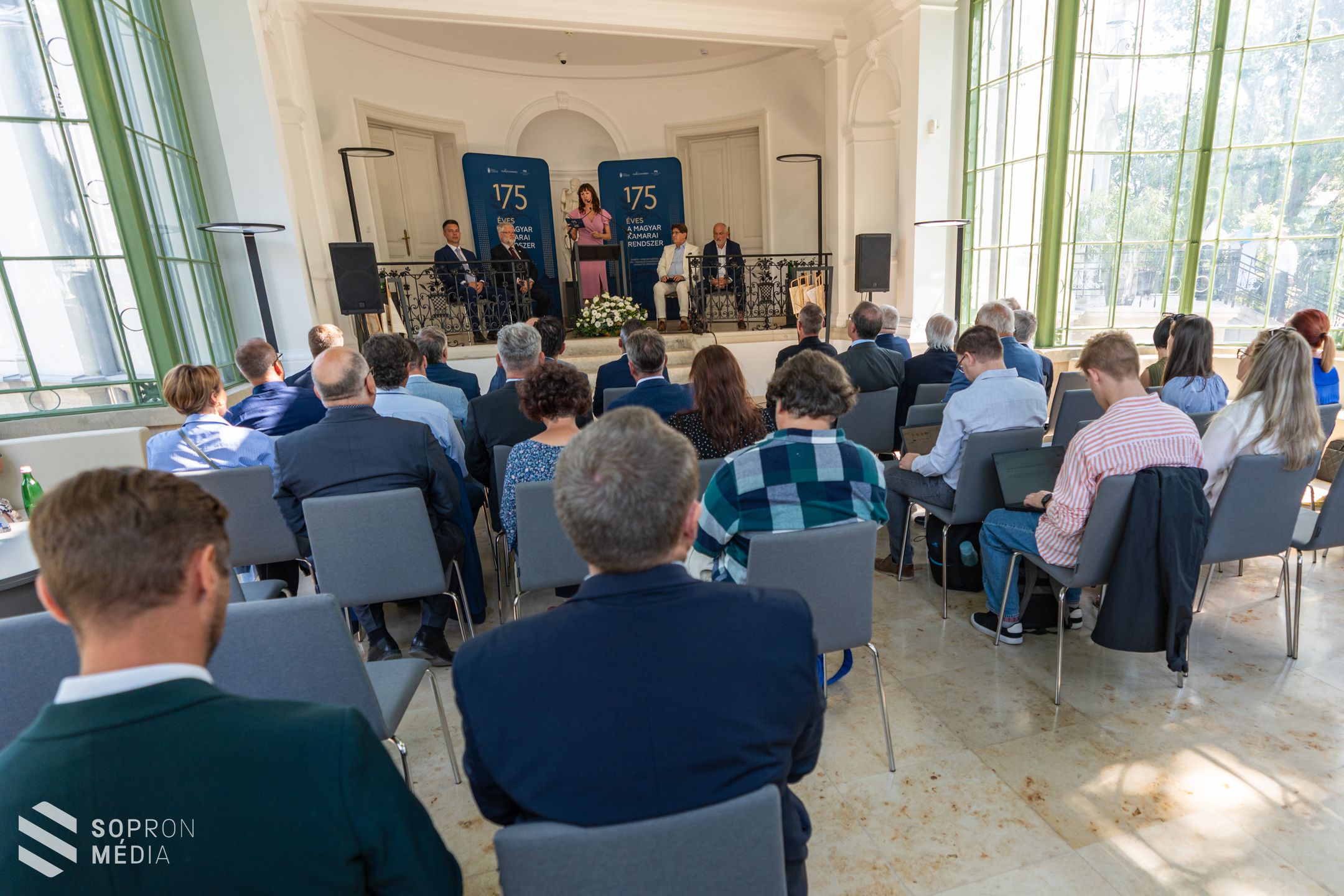 175 év után új fejezet kezdődik a gazdasági kamarák életében