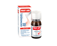 Gengigel szájöblögető oldat First Aid (50ml)