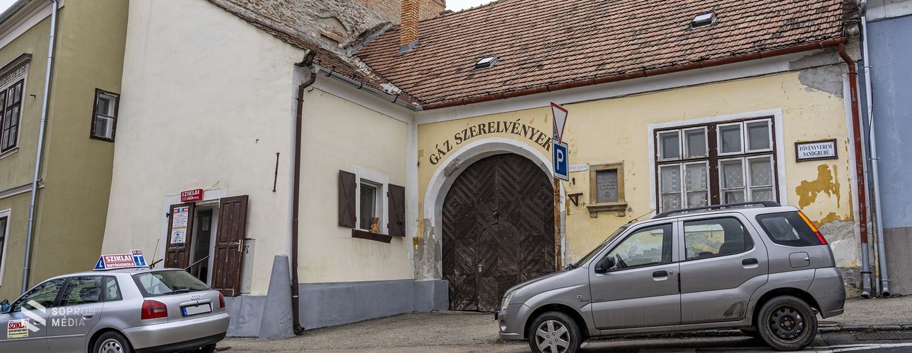A soproni krónikás, aki már 1682-ben írt a később Halley-ről elnevezett üstökösről  
