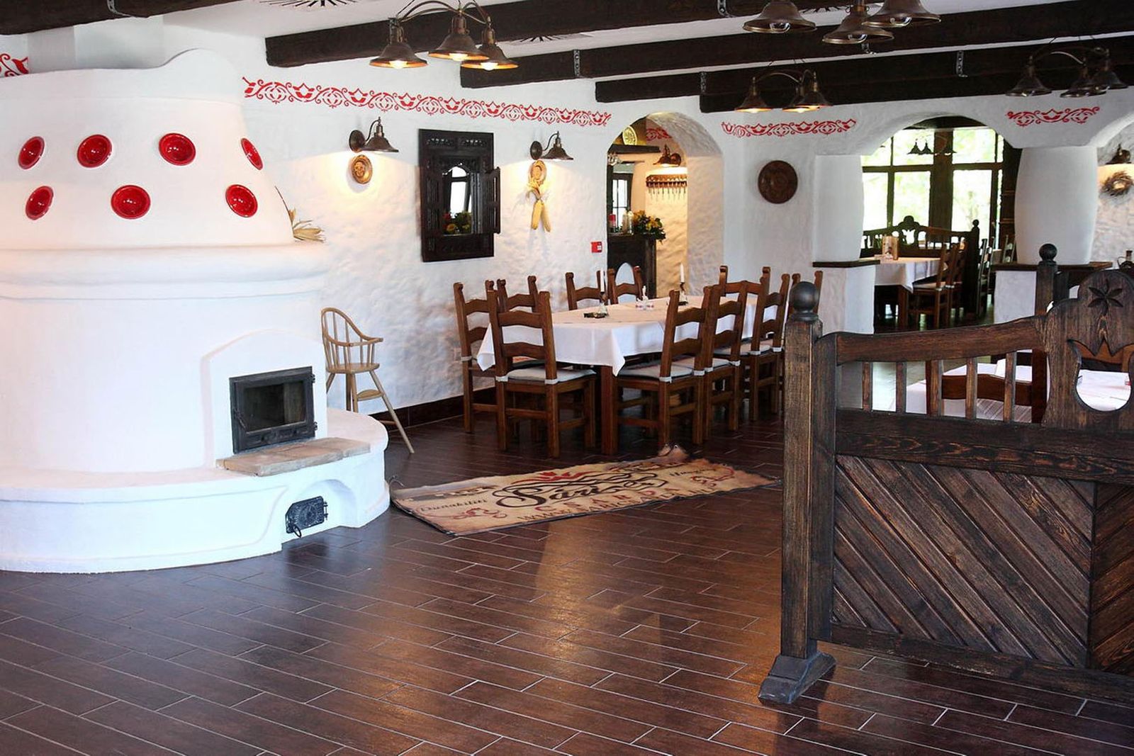 Internorm Csárda Dunakiliti