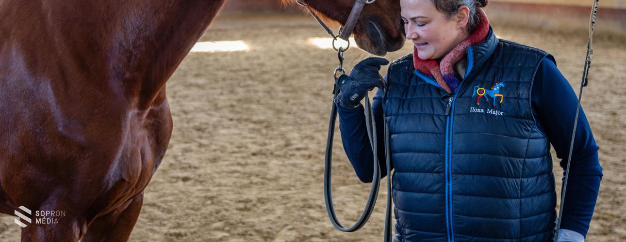 A díjlovaglás több mint hobbi