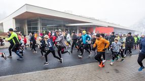 Szilveszteri futás lesz Sopronban!