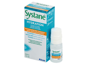 Systane Hydration tart.sz.mentes szemcsepp lubrik. (10ml) termék kép