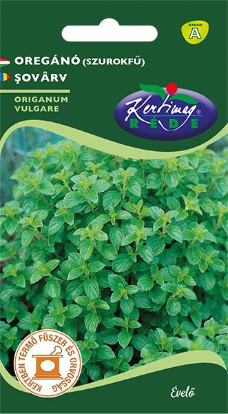 Szurokfű 0,5 g  (Oregano) termék képe