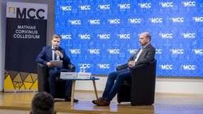 Az orosz-ukrán háború okait elemezték az MCC előadásán