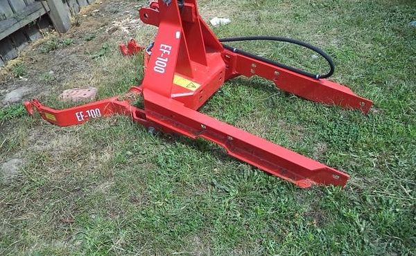 Eszközfejlesztés belterületi közterület karbantartására MFP-KKE/2019