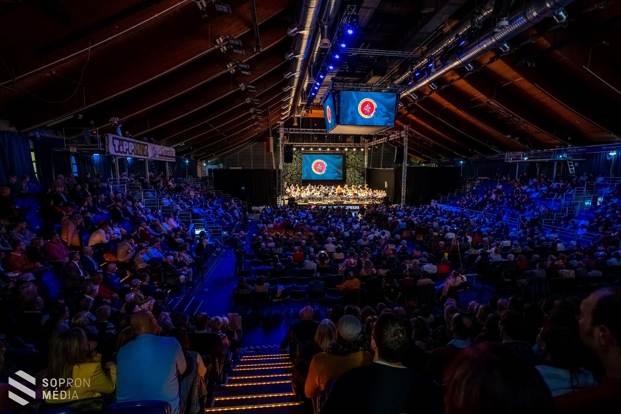 Szilveszteri fúvós koncert - zenés pillanatok az év utolsó napján