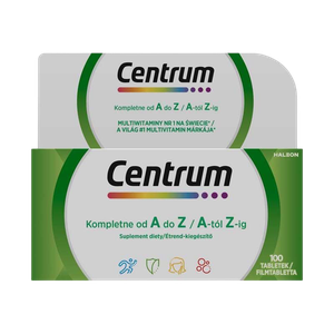 Centrum A-tól-Z-ig filmtabletta ÉTR. (100x) termék kép