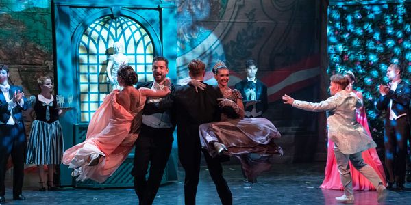 Sissi, a magyar királyné