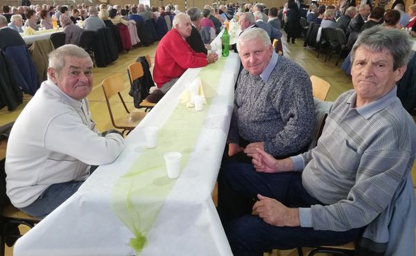 Őszidő - Idősek napja 2019. november