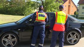 Négy ittas vezetőt szűrtek ki a „Finn módszerrel”