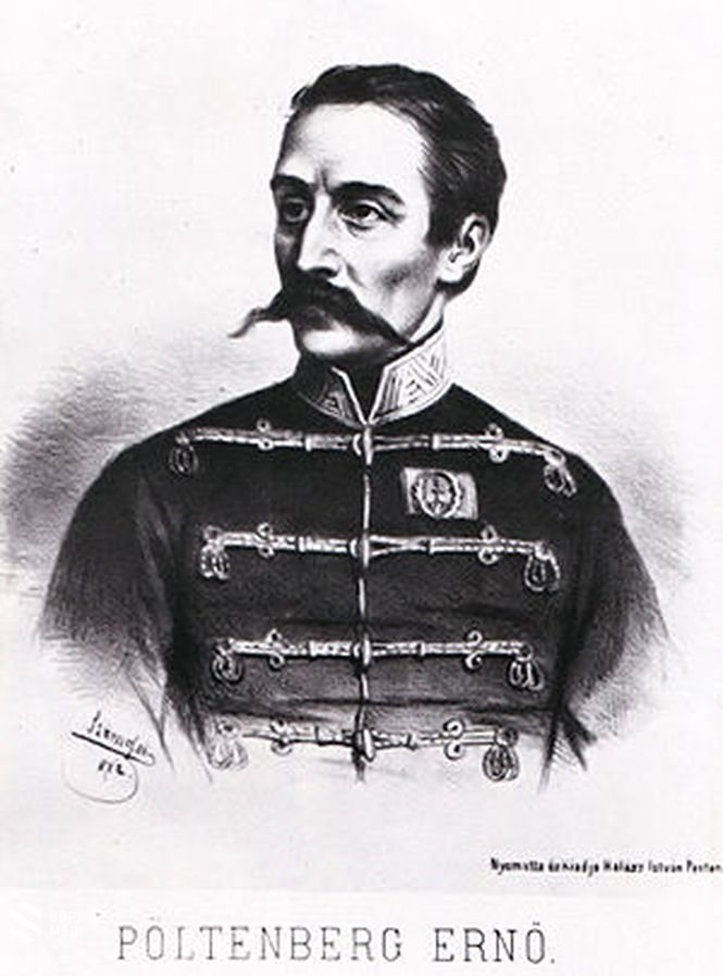 Poeltenberg Ernő tábornok