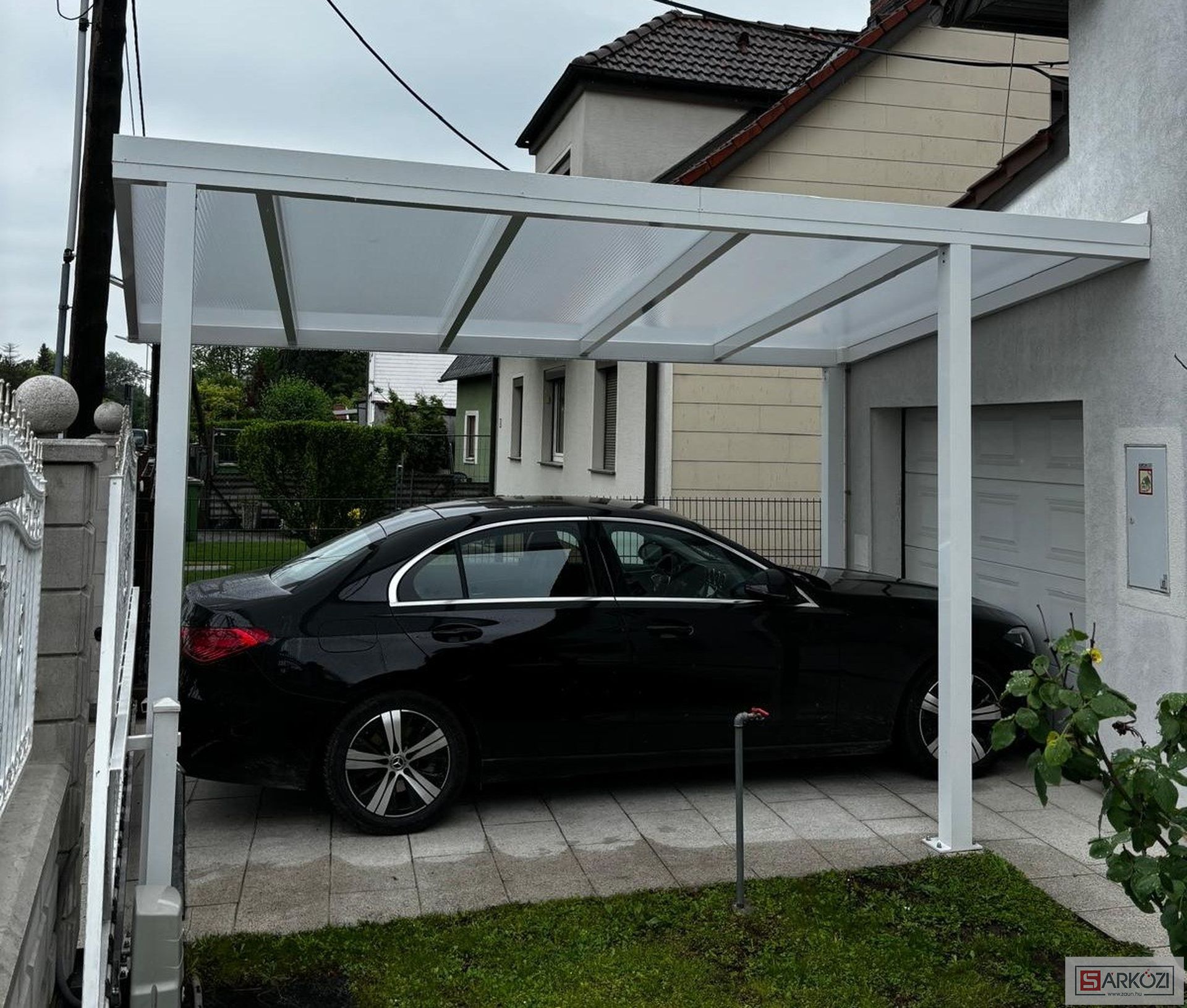 Carport 55