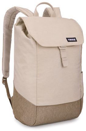 Laptop hátizsák Lithos 16L, Pelican Gray/Faded Khaki